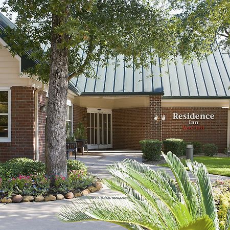 Residence Inn By Marriott Houston The Woodlands/Lake Front Circle Buitenkant foto