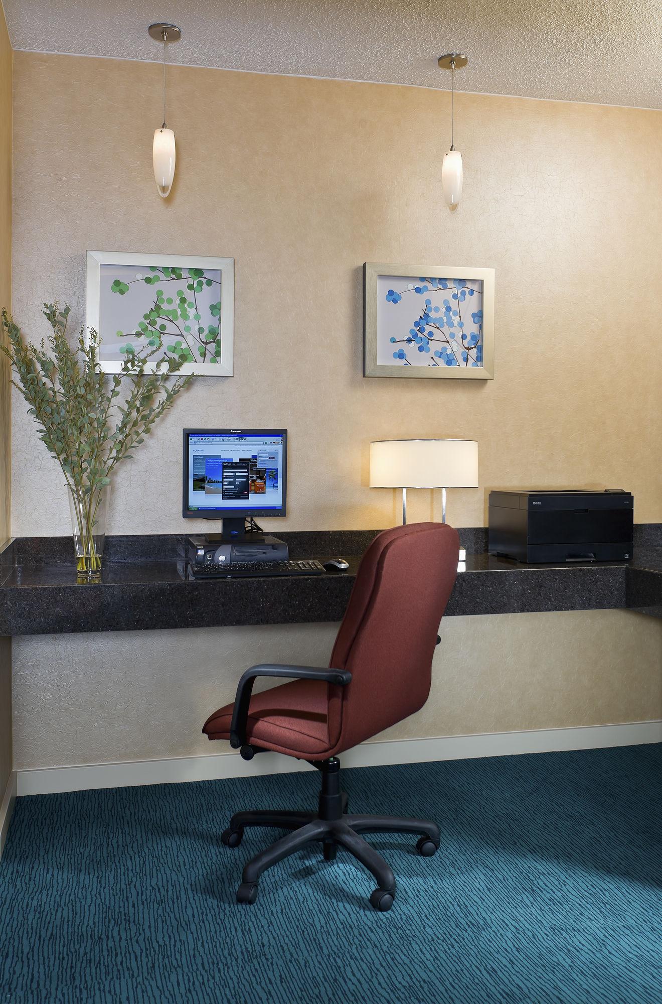 Residence Inn By Marriott Houston The Woodlands/Lake Front Circle Buitenkant foto
