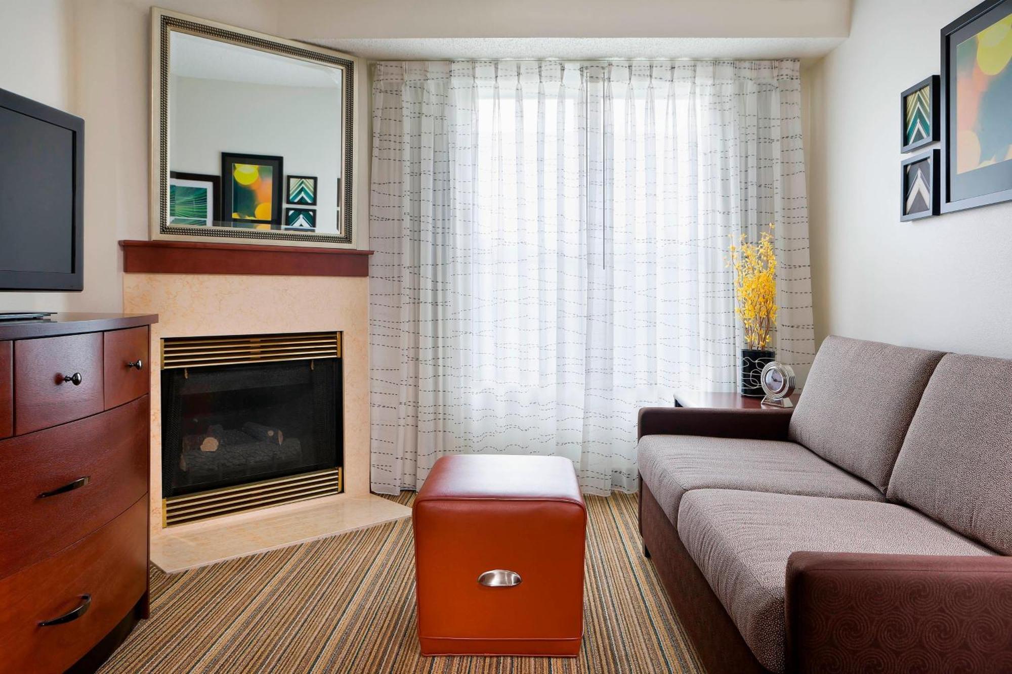 Residence Inn By Marriott Houston The Woodlands/Lake Front Circle Kamer foto